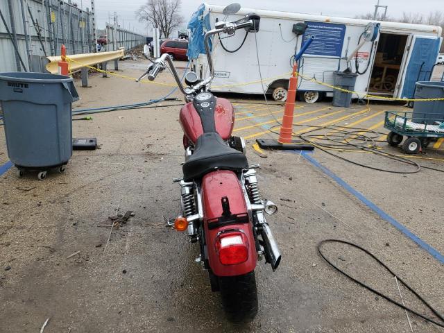 2004 HARLEY-DAVIDSON FXD 1HD1GHV114K308741