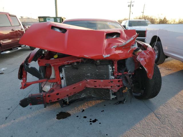 2016 DODGE CHALLENGER - 2C3CDZAG5GH285161