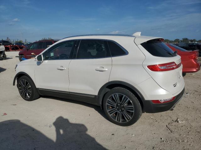 2017 LINCOLN MKC BLACK 5LMCJ4C94HUL55228