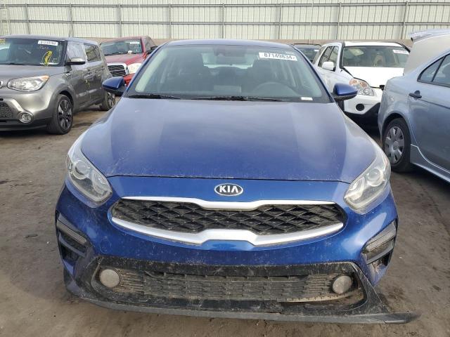 2021 KIA FORTE FE - 3KPF24AD9ME374133