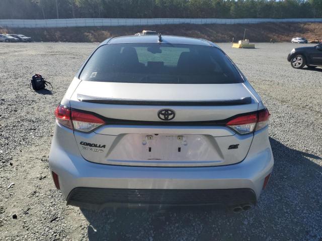 2022 TOYOTA COROLLA SE 5YFS4MCE4NP106539