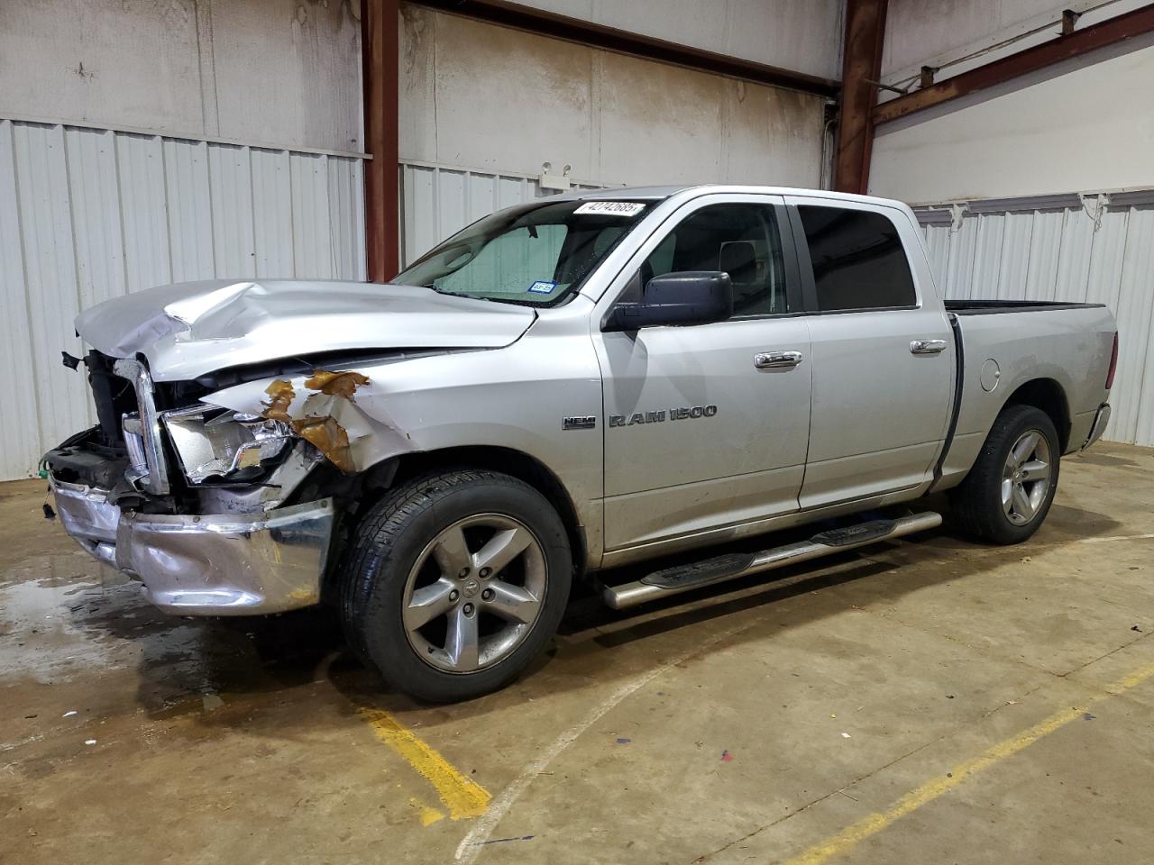  Salvage Dodge Ram 1500