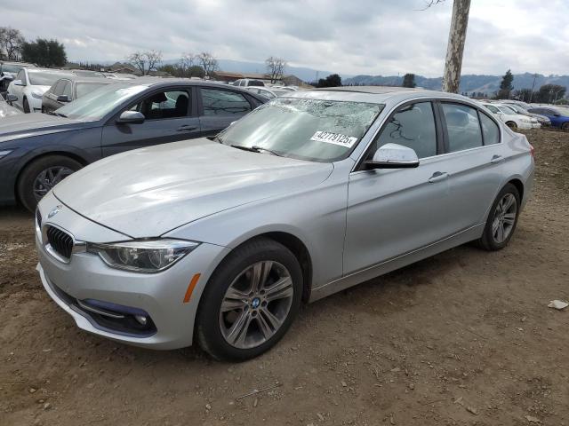 2017 BMW 330 XI WBA8D9G57HNU58997
