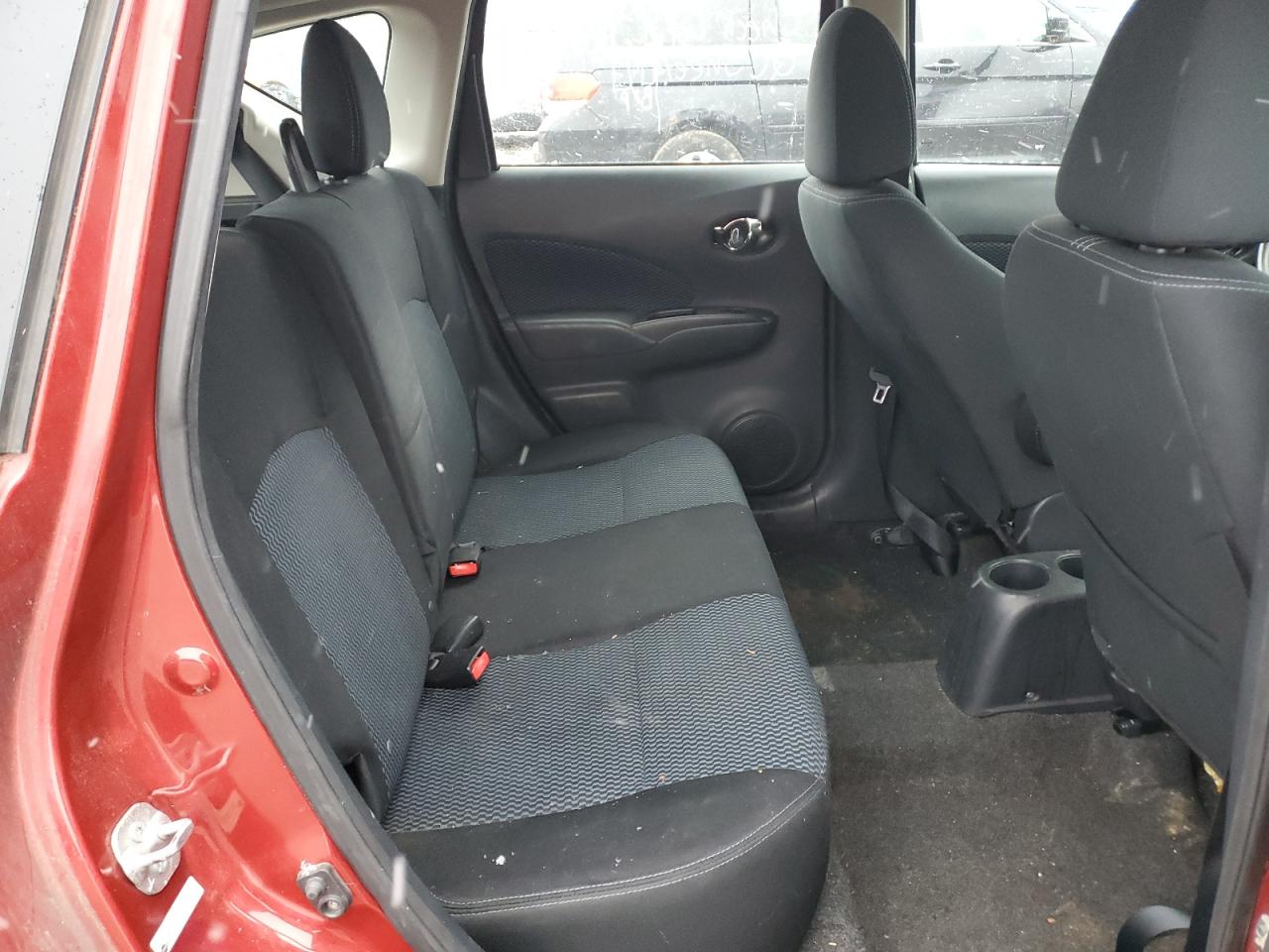 Lot #3055424390 2016 NISSAN VERSA NOTE