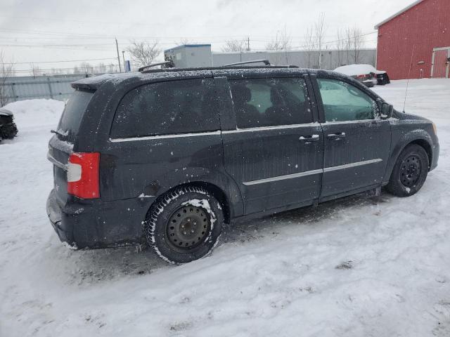 Vin: 2c4rc1cg1fr520008, lot: 86596194, chrysler minivan touring l 20153