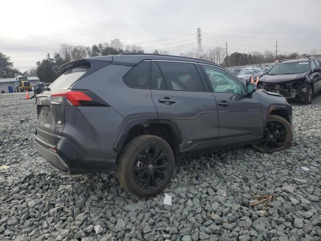 2023 TOYOTA RAV4 SE - 4T3T6RFVXPU132708