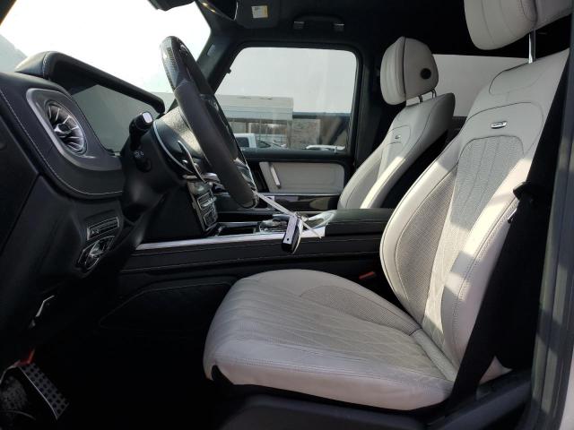 2021 MERCEDES-BENZ G 63 AMG - W1NYC7HJ6MX389801