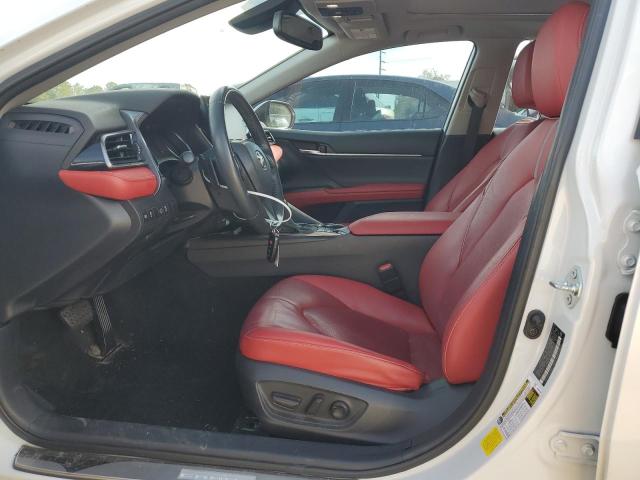 2021 TOYOTA CAMRY XSE 4T1K61AK7MU566731