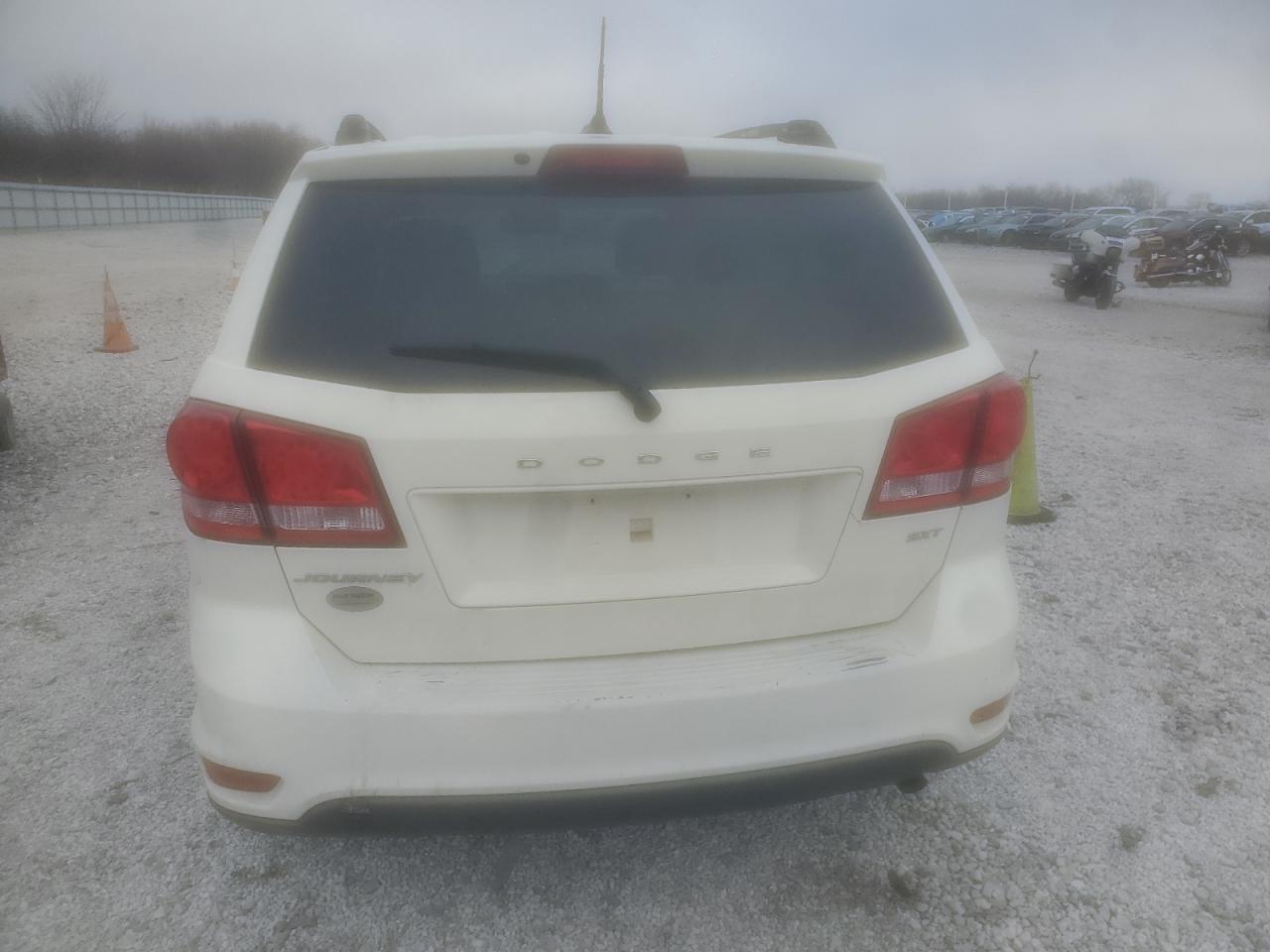 DODGE JOURNEY SXT