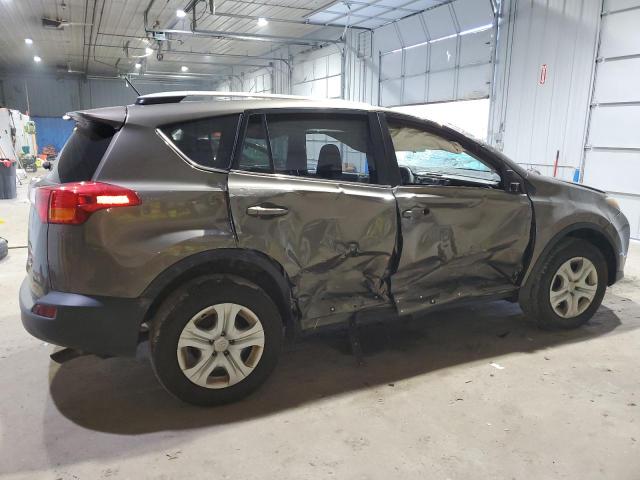 Vin: jtmbfrev4fd164921, lot: 87045954, toyota rav4 le 20153