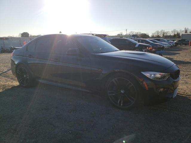 2017 BMW M3 WBS8M9C50H5G83640