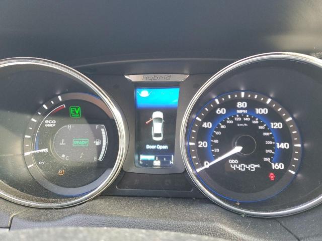 2015 HYUNDAI SONATA HYB - KMHEC4A44FA138452