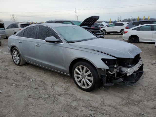 2015 AUDI A6 PREMIUM - WAUFFAFC4FN026805