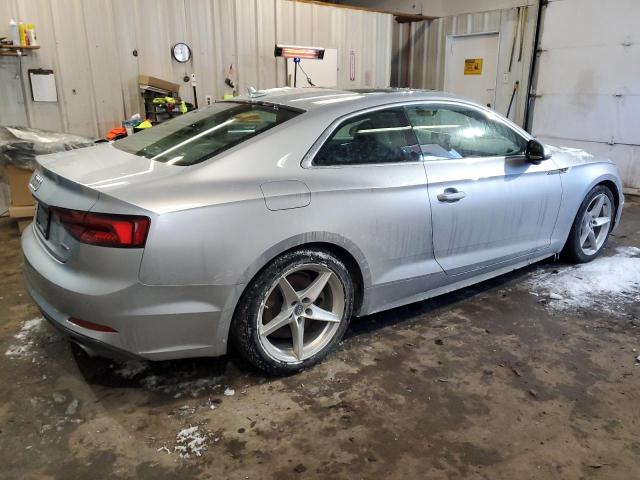 2019 AUDI A5 PREMIUM WAUTNAF51KA013678