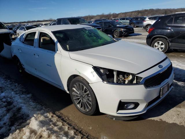 Vin: knalb4j16h5052119, lot: 88809505, kia cadenza premium 20174