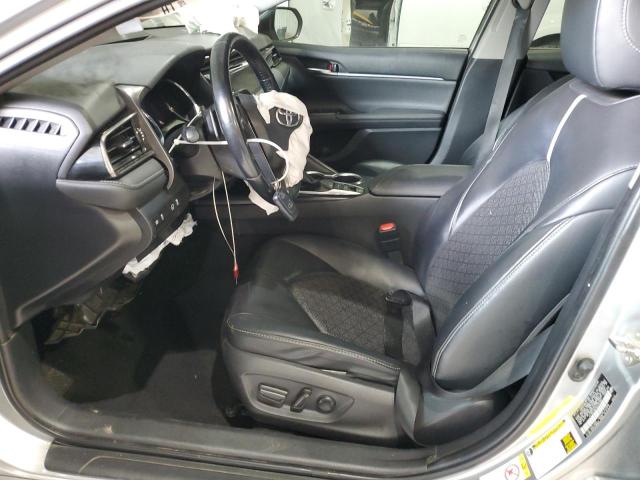 2019 TOYOTA CAMRY XSE 4T1B61HK4KU187561