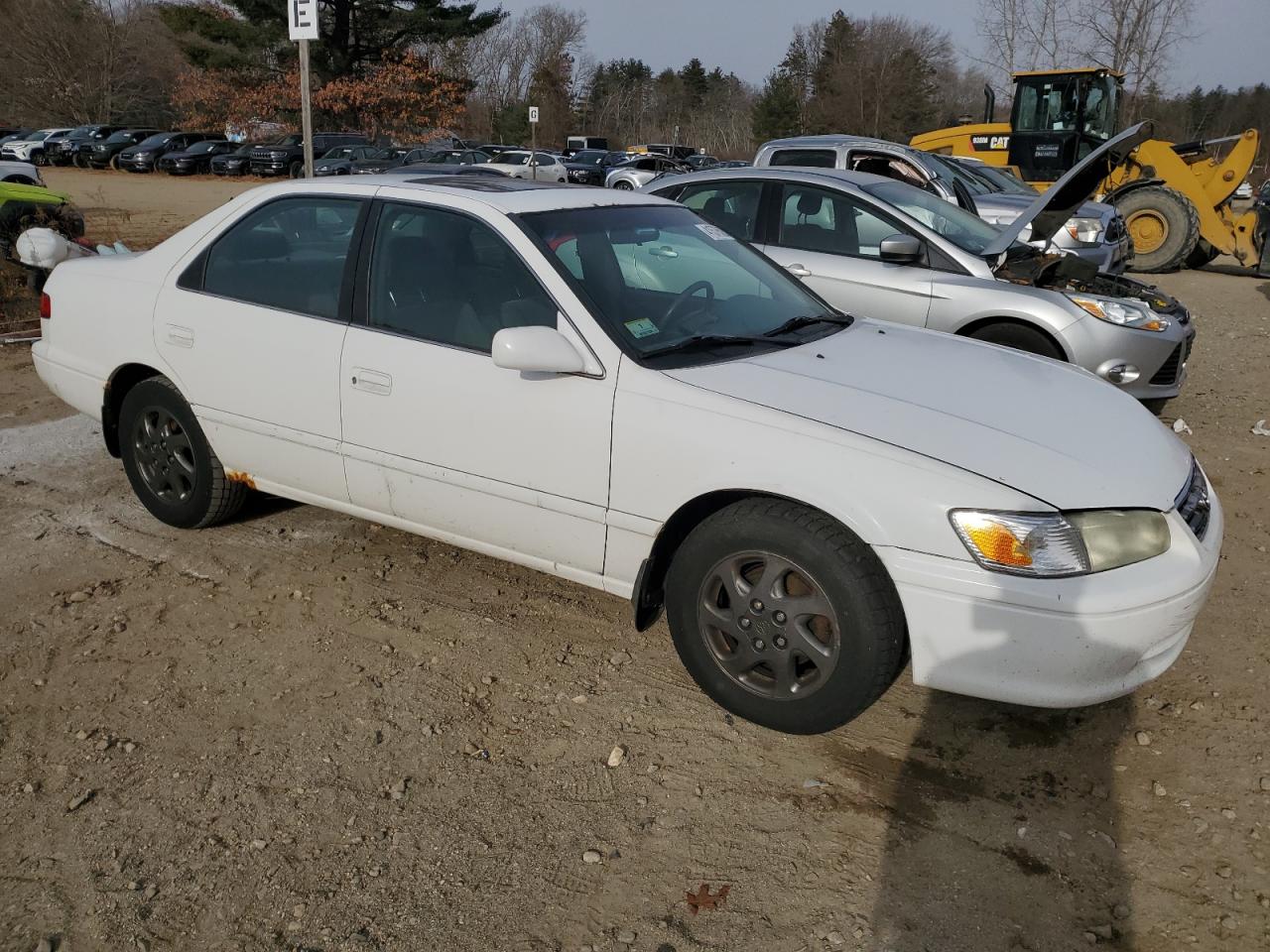 Lot #3055125969 2001 TOYOTA CAMRY CE