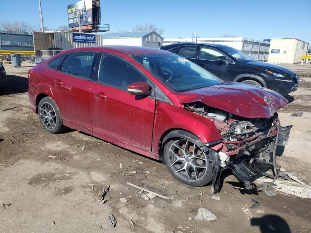 2015 FORD FOCUS SE - 1FADP3F23FL357273