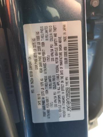 2019 MAZDA CX-5 SPORT - JM3KFABM7K0659068