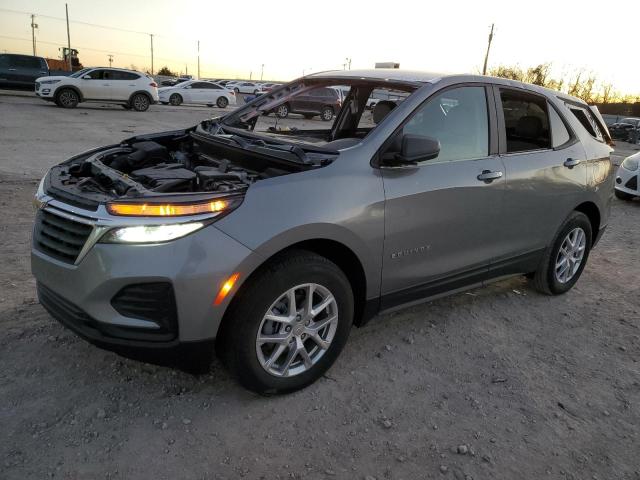 2024 CHEVROLET EQUINOX LS - 3GNAXSEG6RL302269