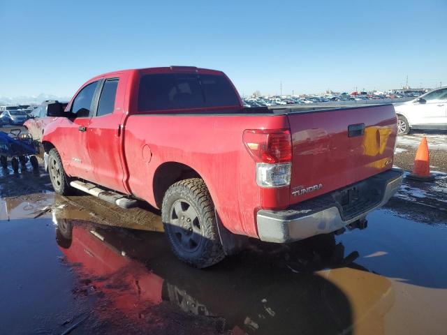 Vin: 5tfum5f10ax006635, lot: 43002965, toyota tundra double cab sr5 20102