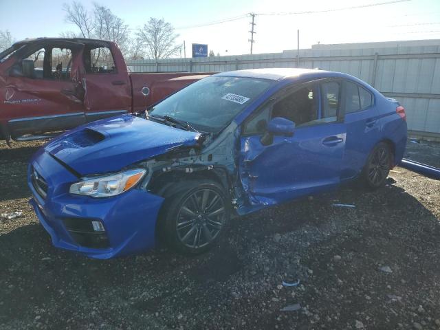 2017 SUBARU WRX - JF1VA1B62H9827795