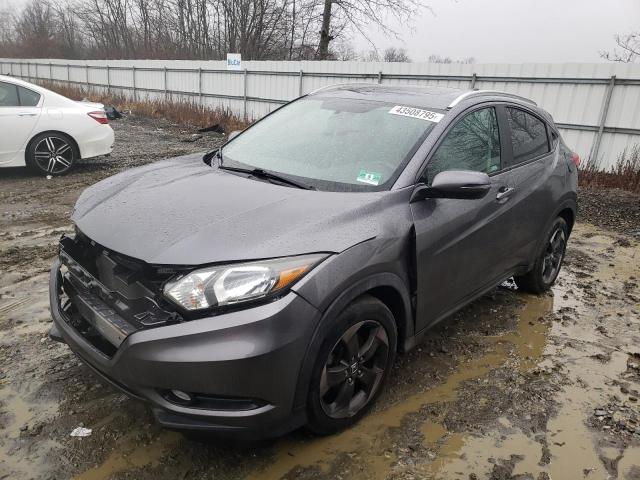 2018 HONDA HR-V EXL - 3CZRU6H76JM722551