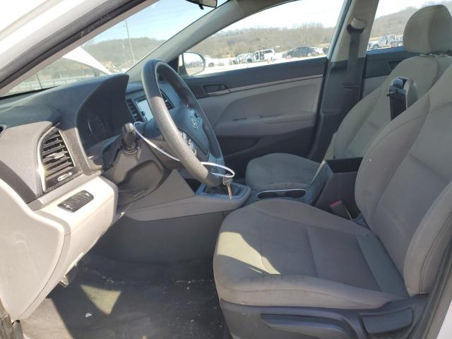 2017 HYUNDAI ELANTRA SE 5NPD74LF9HH112914