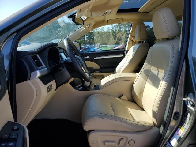 2015 TOYOTA HIGHLANDER - 5TDJKRFH6FS086940