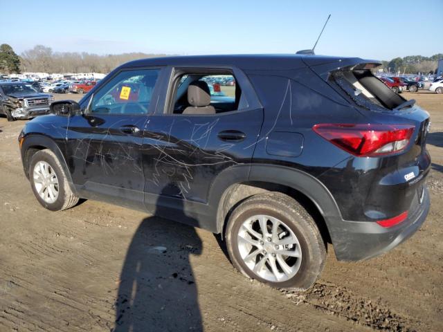 Vin: kl79mmspxsb088413, lot: 48178605, chevrolet trailblzr ls 20252