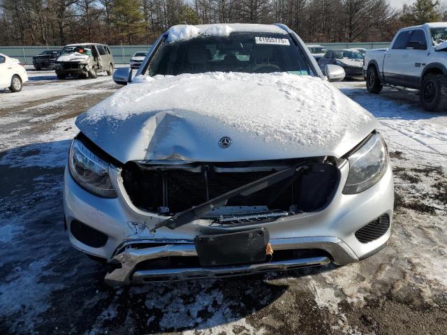 2018 MERCEDES-BENZ GLC 300 WDC0G4JB5JV070191