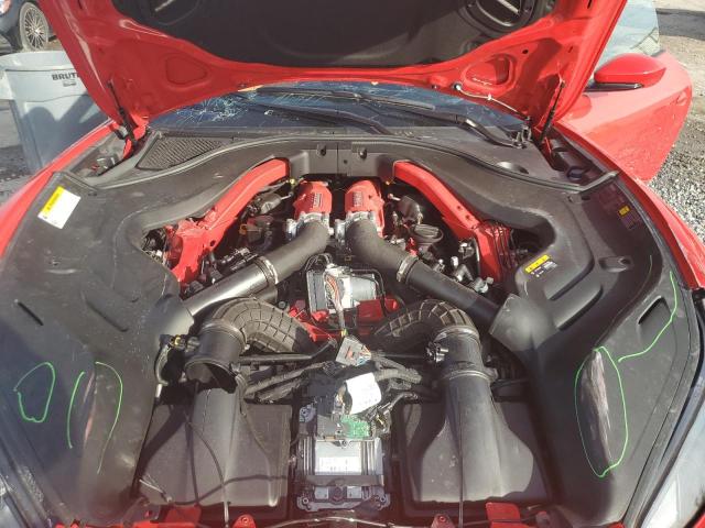 2019 FERRARI PORTOFINO ZFF89FPA7K0241990