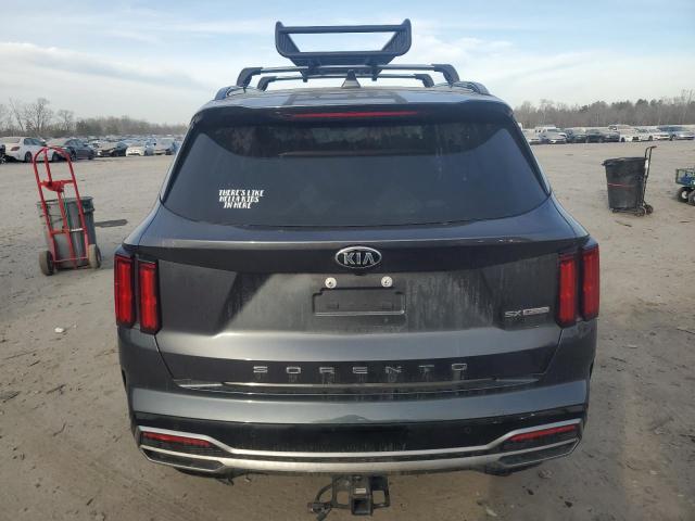 2021 KIA SORENTO SX 5XYRK4LF8MG071679