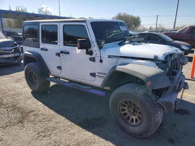2016 JEEP WRANGLER U - 1C4BJWDG4GL310113