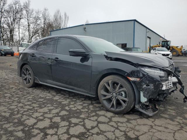 2018 HONDA CIVIC SPOR - SHHFK7H97JU404768