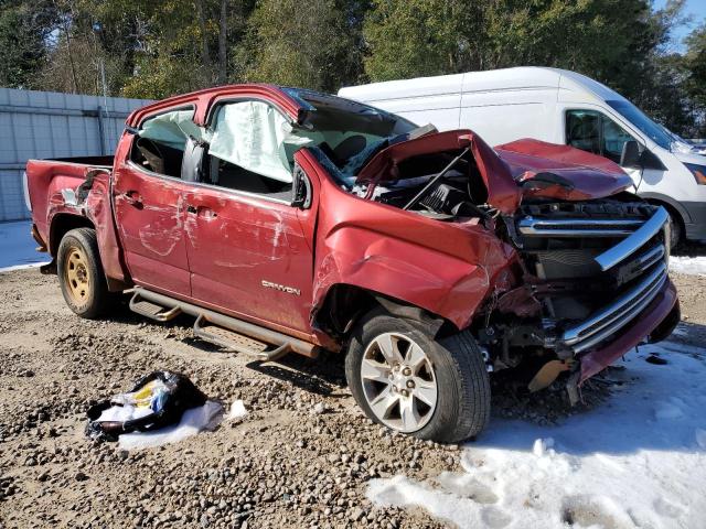 2016 GMC CANYON SLE - 1GTG5CE3XG1285167