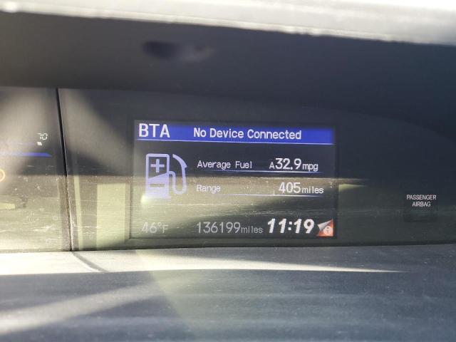 2015 HONDA CIVIC LX - 19XFB2F56FE112157