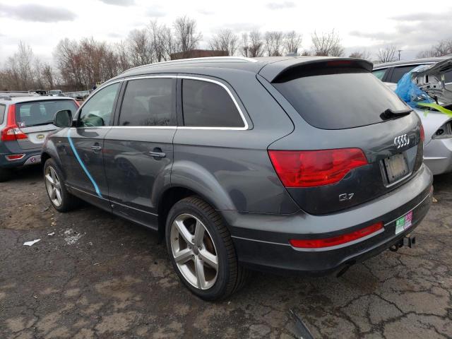 AUDI Q7 3.6 QUA 2007 gray  gas WA1EY74LX7D076110 photo #3