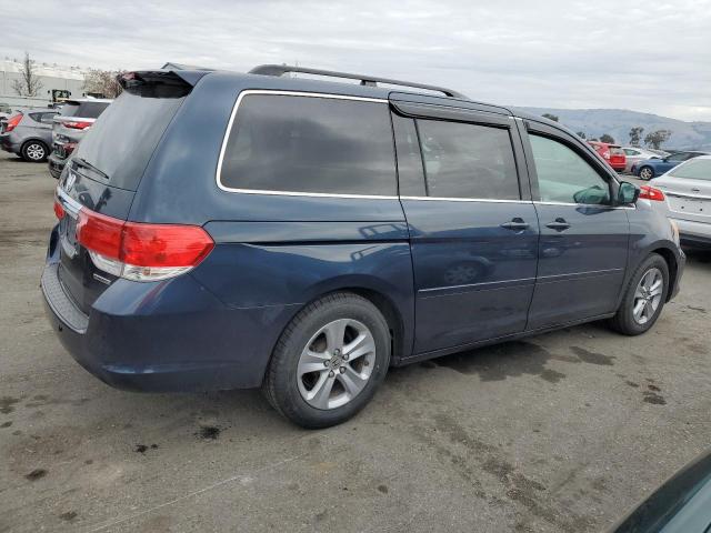 HONDA ODYSSEY TO 2010 blue  gas 5FNRL3H92AB025181 photo #4