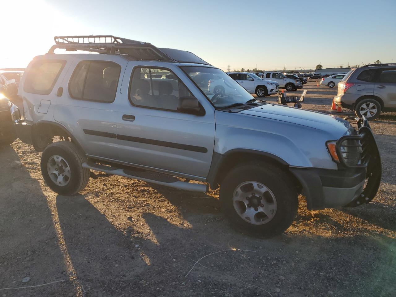 Lot #3048663802 2001 NISSAN XTERRA XE