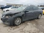 2015 HONDA ACCORD EXL - 1HGCR2F85FA144529