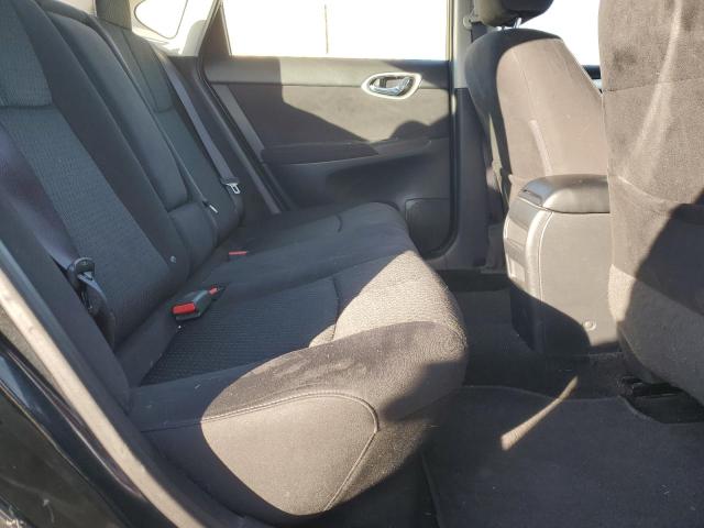2015 NISSAN SENTRA S 3N1AB7AP3FY249803