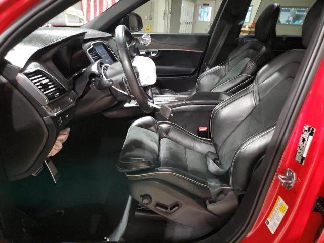 YV4A22PM6K1476699 2019 VOLVO XC90