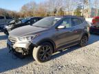 2018 HYUNDAI SANTA FE S - 5XYZWDLA4JG503673