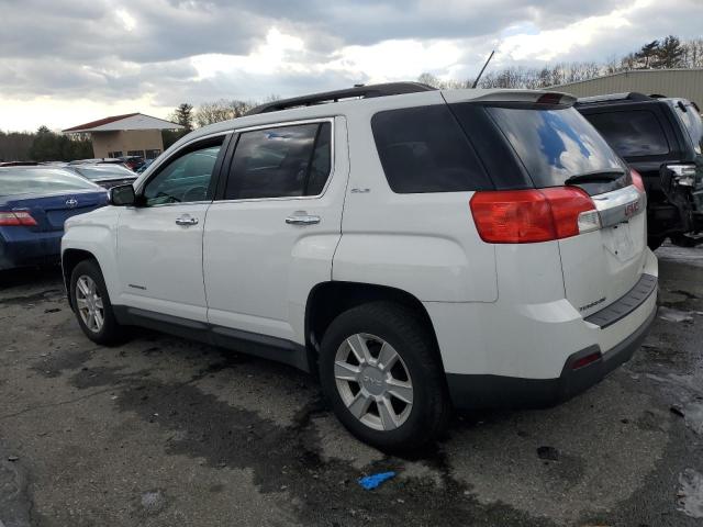 GMC TERRAIN SL 2013 white  flexible fuel 2GKFLTEK6D6252642 photo #3