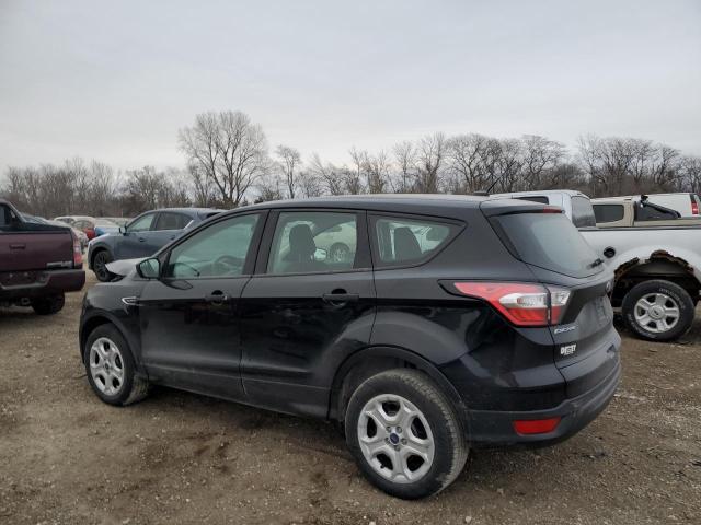 2018 FORD ESCAPE S - 1FMCU0F71JUA36372