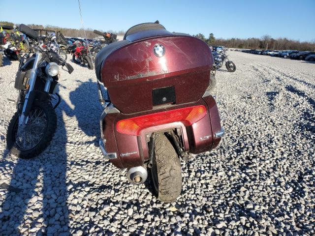 2000 BMW K1200 LT WB10555A2YZD73967