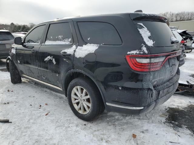 2019 DODGE DURANGO SS 1C4RDJFG8KC798979