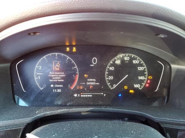 2022 HONDA CIVIC SPOR - 2HGFE2F50NH584527