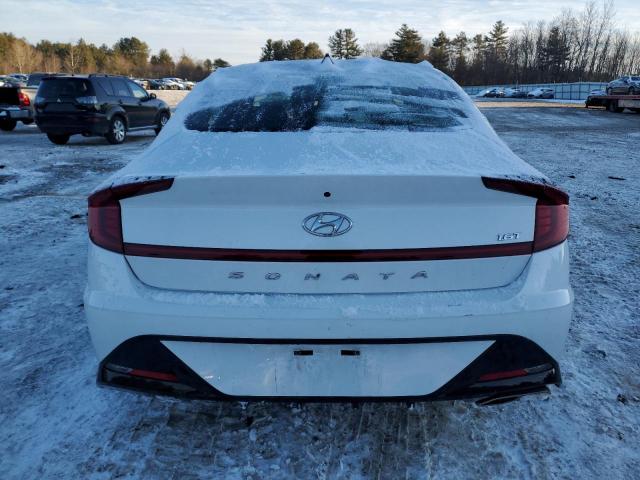 2022 HYUNDAI SONATA SEL - 5NPEJ4J28NH136624